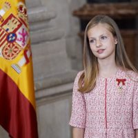 Hasta las lágrimas: la imagen de la Princesa Leonor nos deja sin palabras