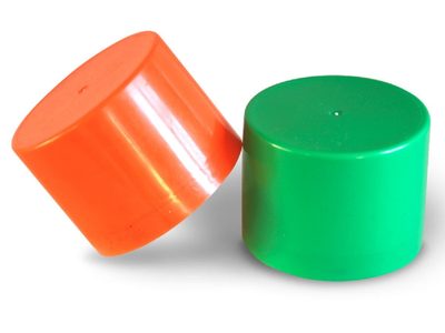 Con 3 tapas de sprays vacíos: creá este juego de mini macetas para tus suculentas con estilo vintage