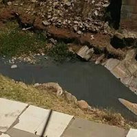 Denuncian derrame de minera de Grupo México en río de Sombrerete