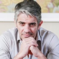 "Está por encima de eso": para Pablo Echarri la actuación dejó de ser lo más importante