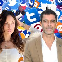 El reproche de Camila Cavallo a Mariano Martínez en una fotografía junto a su hija