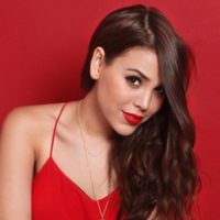¡Una fantasía! Danna Paola sacó de órbita a millones con una prenda de látex ¡de alto voltaje!