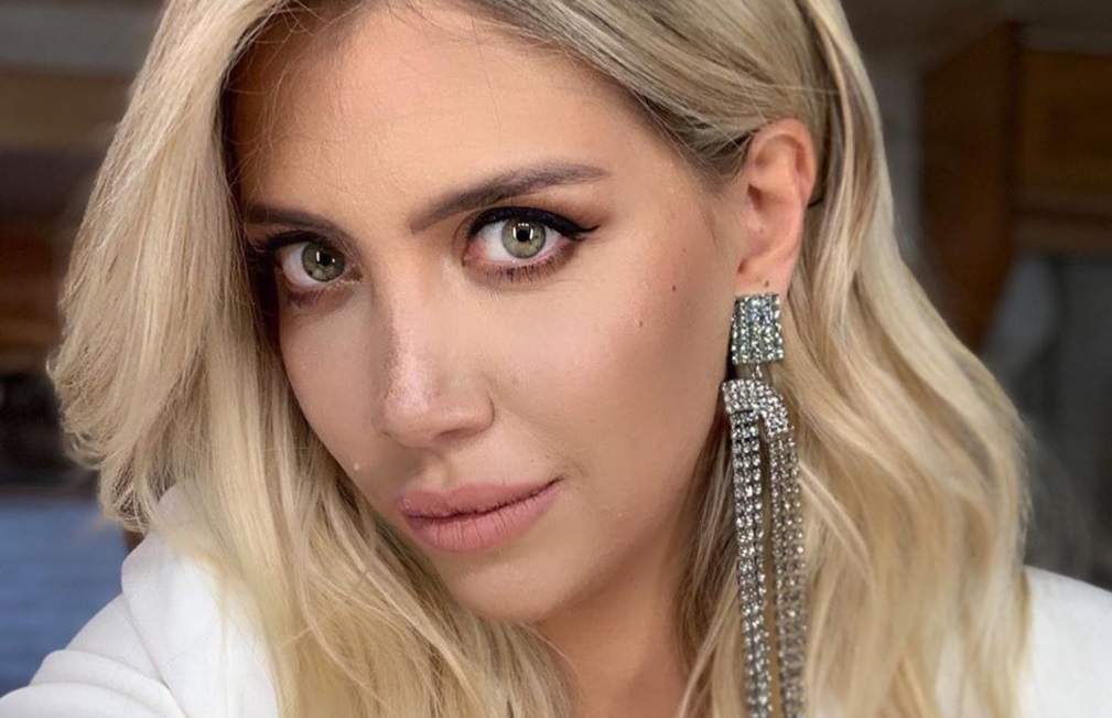 Wanda Nara. Fuente: (Instagram)