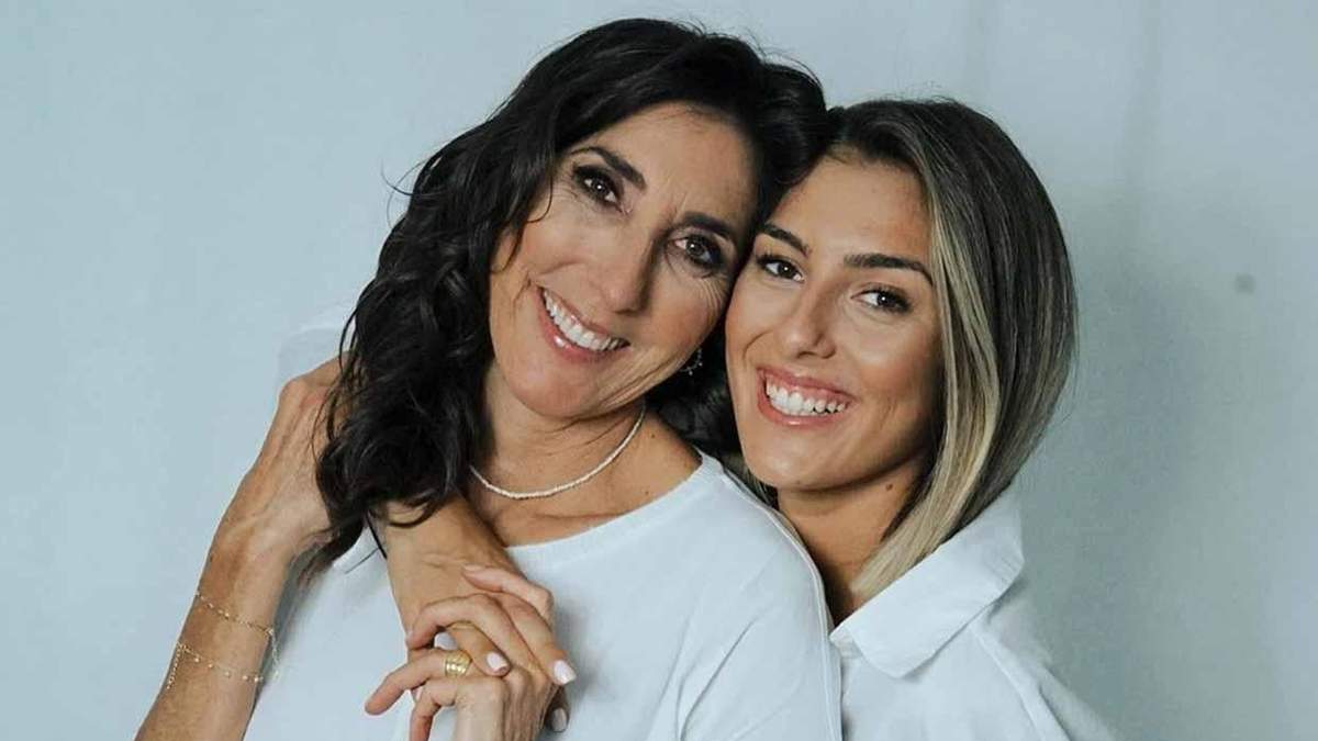 Paz Padilla y Anna Ferrer. Fuente: (Instagram)