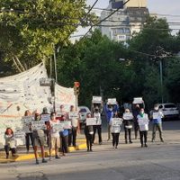 ATEN finalizó el ayuno de 81 horas, luego de ser convocado al diálogo por el Gobierno
