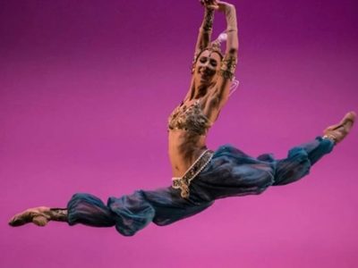 “Siempre he estado dispuesta”: Elisa Carrillo sobre su labor en Danzatlán