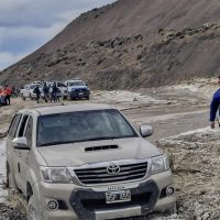 El Ministerio de Seguridad de Chubut confirmó que busca personas fallecidas en el operativo de los jubilados