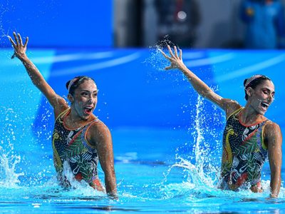 Nuria Diosdado y Joana Jiménez ganan oro en Juegos Panamericanos y van a París 2024