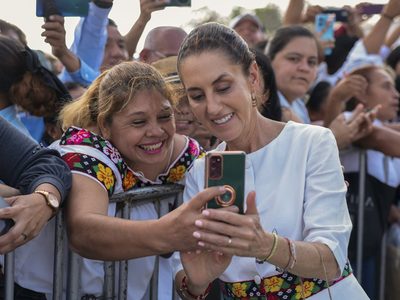 Hackean teléfono de Sheinbaum tras la entrega de capos a EU, revela NYT; esto dijo la presidenta