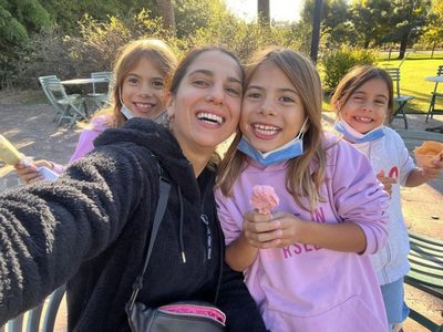 El duro mensaje de Cinthia Fernández para Matías Defederico