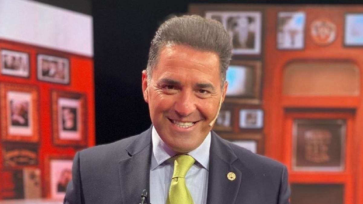 Mariano Iúdica. Fuente: (Instagram)