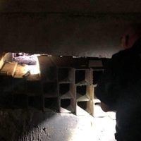 Descubren túnel en Nogales con salida a EU