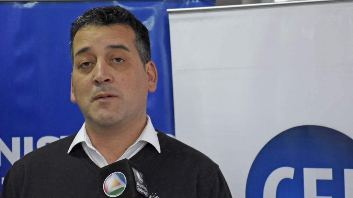 Gabriel Álamo. Fuente: (Twitter)