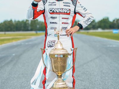 Canapino se coronó campeón del TC por quinta vez en su carrera