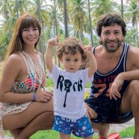 Nos conquistó a todos con su dulzura: Gustavo Conti y un divertidísimo video con el pequeño Félix