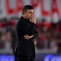 Vuelve a estar en carpeta: el futbolista que desea Gallardo para reforzar el medio de River