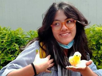Yaretzi Hernández, la estudiante de la UNAM que falleció en el choque de la Línea 3 del Metro
