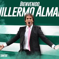 Guillermo Almada es el nuevo director técnico de Santos Laguna