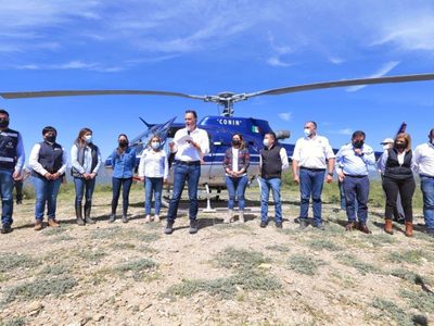 Entrega de despensas en helicóptero es “una burla”: afectados por lluvias en Querétaro