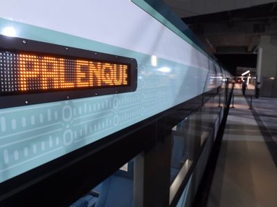 Cumple tres días el Tren Maya sin venta de boletos