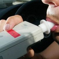 Detuvieron a un conductor que circulaba por la ciudad con 2,10 gramos de alcohol en sangre