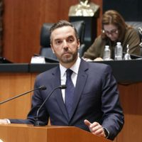 Detienen al exsenador del PAN Jorge Luis Lavalle por caso Odebrecht