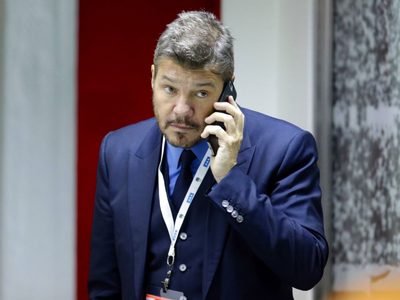 Se terminó la espera: Marcelo Tinelli se reencontró al aire libre con la persona que más extrañaba