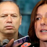 Frederic le puso los puntos a Berni: "¿Te pensás que porque soy mujer no me vas a respetar?"