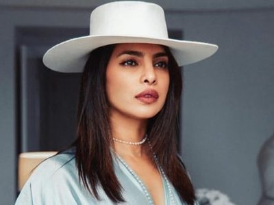 Tras la muerte de Kobe Bryant, la actriz Priyanka Chopra le hizo honor con un peculiar gesto ¡Mirá!