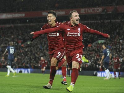 Cinco jugadores importantes que abandonarían Liverpool la próxima temporada