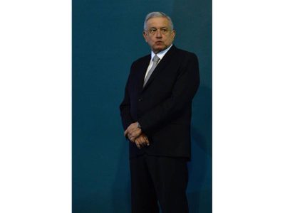 El gobierno a ciegas de la 4T