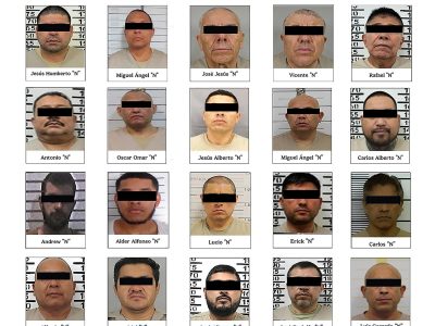 Estos son los 29 narcotraficantes que México extraditó a Estados Unidos