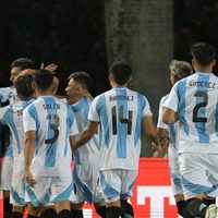 Con varias sorpresas: los convocados de la Selección Argentina para el Mundial Sub-20