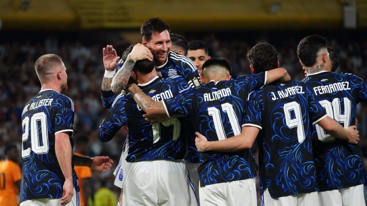 La Selección Argentina enfrentará a Honduras e Islandia en junio