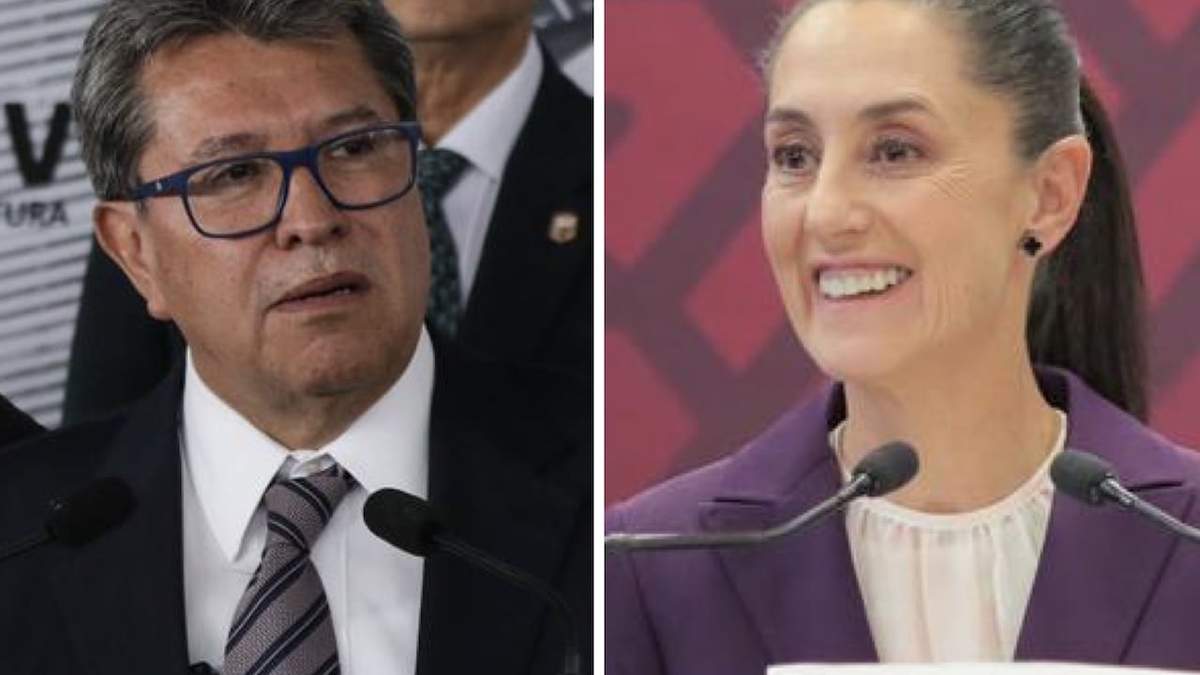 El senador y la jefa de gobierno