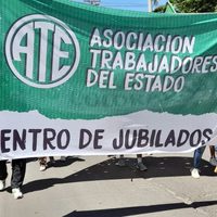 Para ATE el aumento de aportes para ISSN es un "parche" y denunció la creación de cargos fantasmas