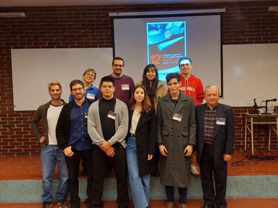 El proyecto de la UNCo Pehuensat III debutó en el Congreso Argentino de Tecnología Espacial