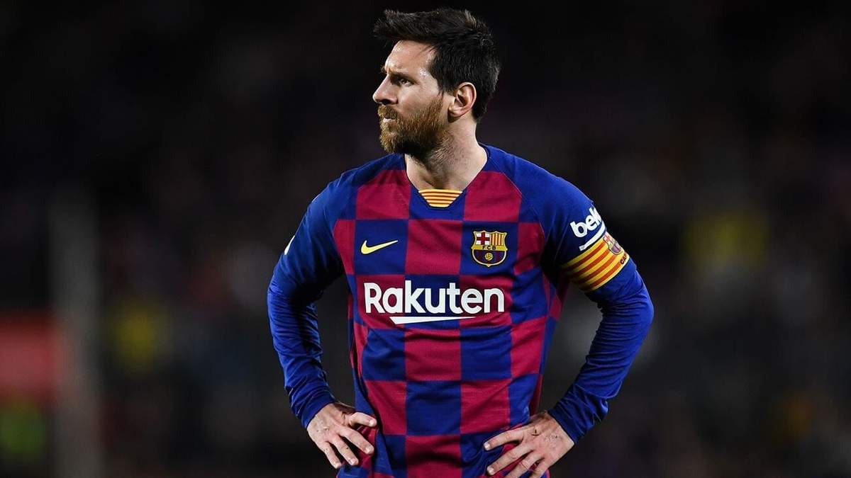 Leo Messi. Fuente: (Instagram).