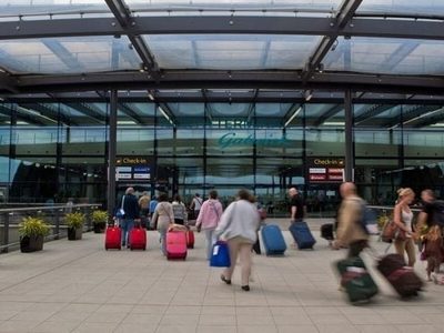 Estos son los aeropuertos más estresantes del mundo