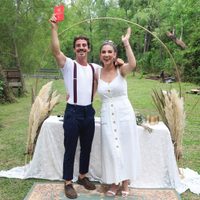 Juana Repetto reveló la historia desconocida de cómo conoció a Sebastián Graviotto, su marido