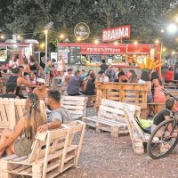 La ola de robos en el microcentro neuquino que preocupa a los comerciantes gastronómicos