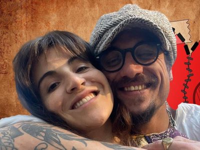 Las llamativas pruebas que indicarían que Gianinna Maradona y Daniel Osvaldo estarían separados