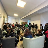 El reclamo de ATE Centenario que terminó con la demora de seis personas dentro del municipio
