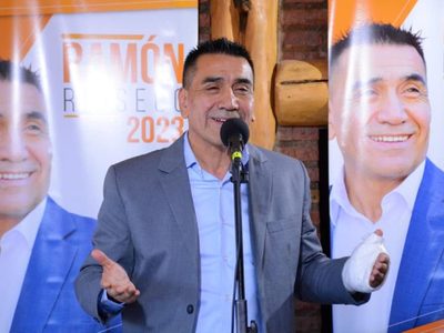 Ramón Rioseco insiste en una nueva ley de coparticipación y más regalías para el interior