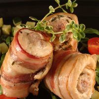 Rollitos de carne y panceta: una receta rica, deliciosa y con la que vas a quedar como todo un chef