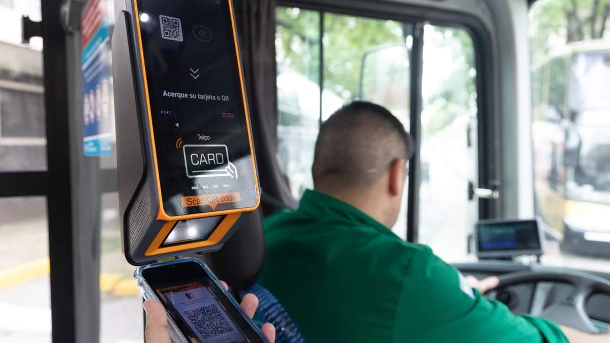 Este año el Gobierno porteño modernizará los colectivos. Fuente: (X)