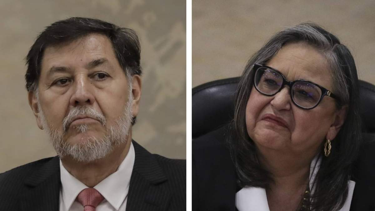 El pasado 2 de octubre el presidente de la Mesa Directiva del Senado, Gerardo Fernández Noroña acusó a la ministra presidenta Norma Piña de retrasar la elección de jueces y magistrados