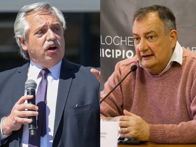 Gustavo Gennuso cruzó a Alberto Fernández por su respuesta ante el conflicto mapuche