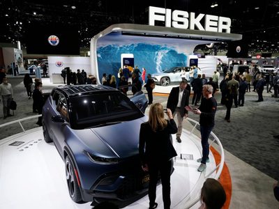 El fabricante de vehículos eléctricos Fisker se declara en bancarrota