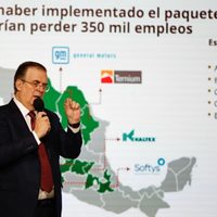 “No hay piso parejo”: Ebrard asegura que paquete arancelario busca cuidar 350 mil empleos mexicanos